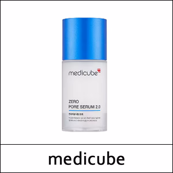 [medicube] (bo) Zero Pore Serum 2.0 37ml / (j) 27150(14) / 18,100 won(R)